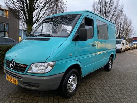 Mercedes-Benz Sprinter - 208 CDI 2.2 300 / L1-H1 / APK TOT 04-2020 - 1