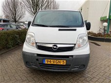 Opel Vivaro - 2.0 CDTI L2H1 / AIRCO / APK tot 03-2020 / nap