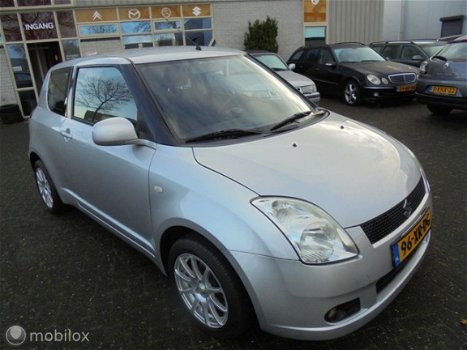 Suzuki Swift - 1.5 Exclusive - MOOIE AUTO - APK t/m 4-12-2020 - 1