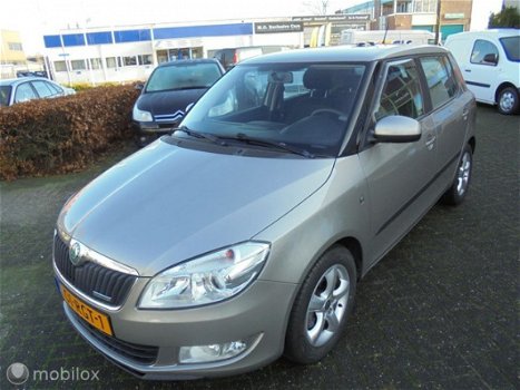 Skoda Fabia - 1.2 TDI Greenline - AIRCO - APK t/m 4-12-2020 - 1