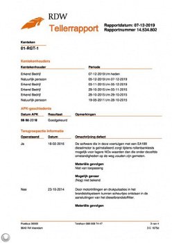 Skoda Fabia - 1.2 TDI Greenline - AIRCO - APK t/m 4-12-2020 - 1