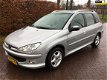 Peugeot 206 SW - 1.6 HDiF Quiksilver *7DAGENPERWEEKOPEN - 1 - Thumbnail