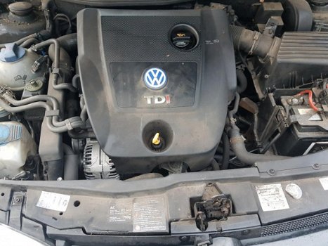 Volkswagen Golf - 1.9 TDI Sportline AIRCO - 1