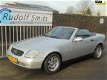 Mercedes-Benz SLK-klasse - 200 - 1 - Thumbnail