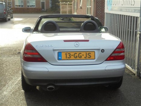 Mercedes-Benz SLK-klasse - 200 - 1