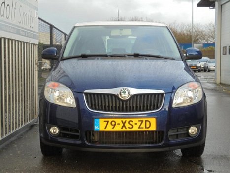 Skoda Fabia - 1.4-16V Ambiente - 1