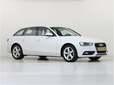 Audi A4 Avant - 1.8 TFSi 170 PK Automaat Business Edition - 1