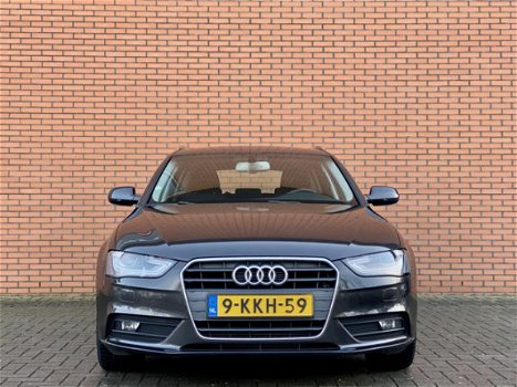 Audi A4 Avant - 1.8 TFSI Business Edition | 1e Eigenaar | Navigatie | ECC | 17