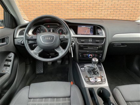 Audi A4 Avant - 1.8 TFSI Business Edition | 1e Eigenaar | Navigatie | ECC | 17