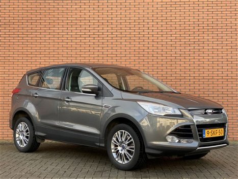 Ford Kuga - 1.6 Titanium 4WD | Standkachel | 17