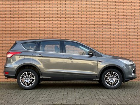 Ford Kuga - 1.6 Titanium 4WD | Standkachel | 17