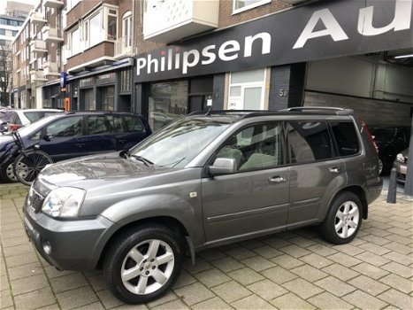 Nissan X-Trail - 2.5 Columbia Style - 1