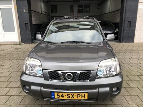 Nissan X-Trail - 2.5 Columbia Style - 1