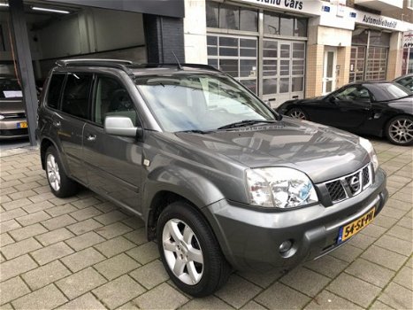 Nissan X-Trail - 2.5 Columbia Style - 1