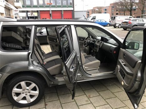 Nissan X-Trail - 2.5 Columbia Style - 1