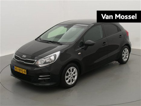 Kia Rio - 1.2 CVVT 84pk 5D DynamicLine(AIRCO/BLUETOOTH/CRUISE) - 1