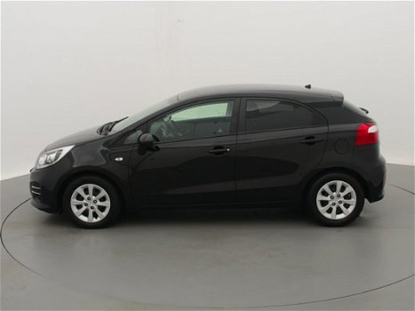 Kia Rio - 1.2 CVVT 84pk 5D DynamicLine(AIRCO/BLUETOOTH/CRUISE) - 1