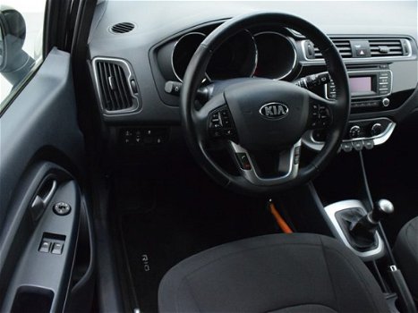 Kia Rio - 1.2 CVVT 84pk 5D DynamicLine(AIRCO/BLUETOOTH/CRUISE) - 1