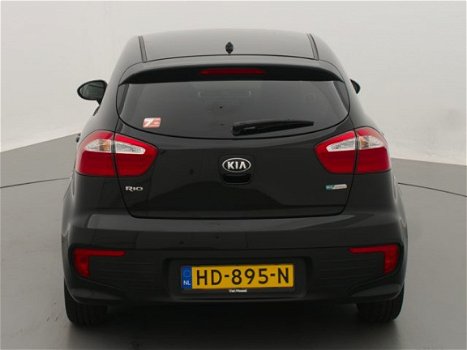 Kia Rio - 1.2 CVVT 84pk 5D DynamicLine(AIRCO/BLUETOOTH/CRUISE) - 1