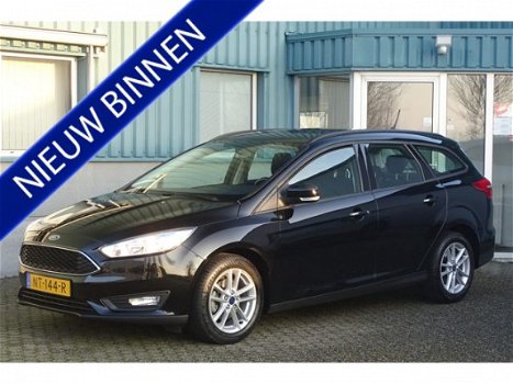 Ford Focus Wagon - 1.0 Lease Edition - 1