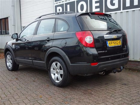Chevrolet Captiva - 7-pers* 2.4i 136pk Airco Trekhaak(1500kg) Parksens Style 2WD 7-persoons - 1