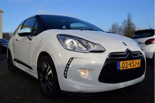 Citroën DS3 - 1.4 Chic Airco | Cruise | Radio/CD | LMV | Two-tone - 1