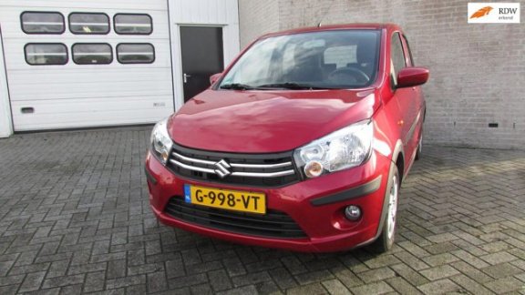 Suzuki Celerio - 1.0 Exclusive AIRCO/LMV/STEREO - 1