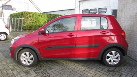 Suzuki Celerio - 1.0 Exclusive AIRCO/LMV/STEREO - 1