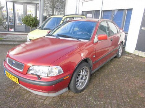 Volvo S40 - 1.8 Europa SE ``YOUNGTIMER`` Bijtellingsvriendelijk 90000KM - 1