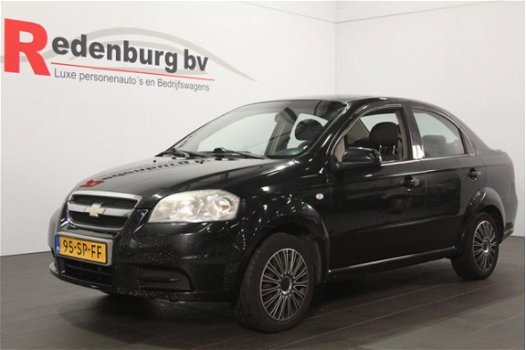 Chevrolet Aveo - 1.4-16V Spirit - 1