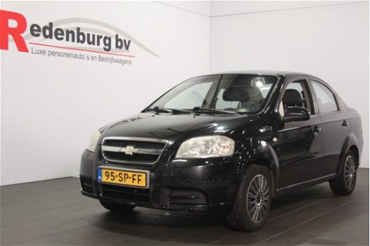 Chevrolet Aveo - 1.4-16V Spirit - 1