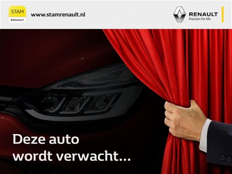 Renault Clio Estate - TCe 90pk Zen Navig., Airco, DAB+ - 1
