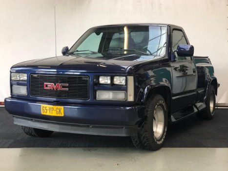 GMC Sierra 1500 - STEPSIDE PICK UP K | Aut. | Leer | Airco - 1