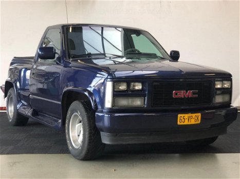 GMC Sierra 1500 - STEPSIDE PICK UP K | Aut. | Leer | Airco - 1