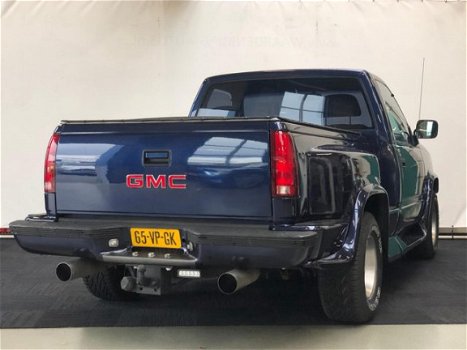 GMC Sierra 1500 - STEPSIDE PICK UP K | Aut. | Leer | Airco - 1