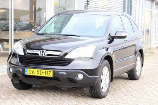 Honda CR-V - 2.0 16V 150pk 4WD Elegance / Trekhaak - 1