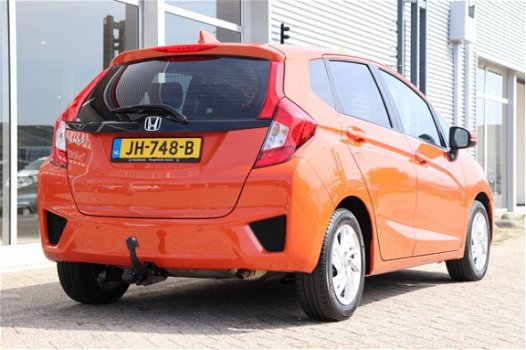 Honda Jazz - 1.3 i-VTEC Comfort Automaat l Navi l Trekhaak - 1