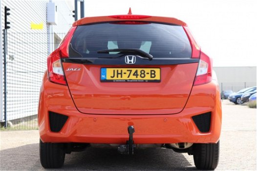 Honda Jazz - 1.3 i-VTEC Comfort Automaat l Navi l Trekhaak - 1