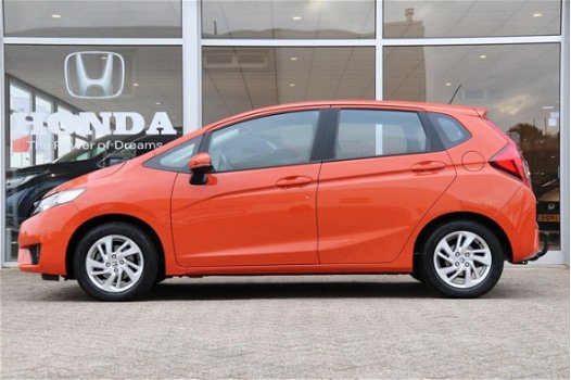 Honda Jazz - 1.3 i-VTEC Comfort Automaat l Trekhaak - 1