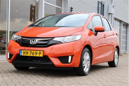 Honda Jazz - 1.3 i-VTEC Comfort Automaat l Trekhaak - 1