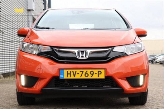 Honda Jazz - 1.3 i-VTEC Comfort Automaat l Trekhaak - 1