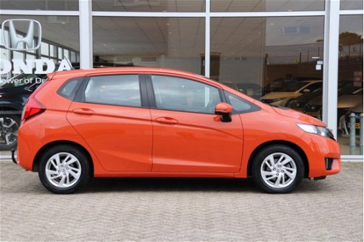 Honda Jazz - 1.3 i-VTEC Comfort Automaat l Trekhaak - 1