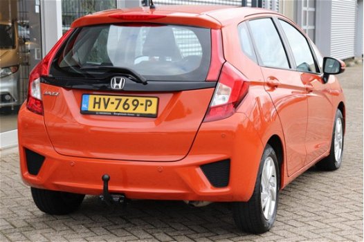 Honda Jazz - 1.3 i-VTEC Comfort Automaat l Trekhaak - 1