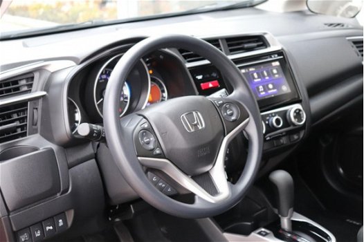 Honda Jazz - 1.3 i-VTEC Comfort Automaat l Trekhaak - 1