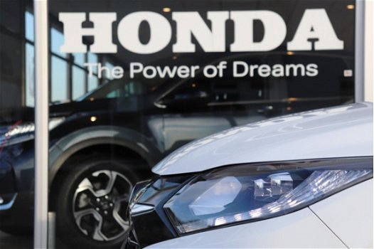 Honda HR-V - 1.6 i-DTEC 120pk Executive - 1