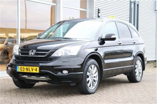 Honda CR-V - 2.0 Lifestyle 4WD Automaat - 1