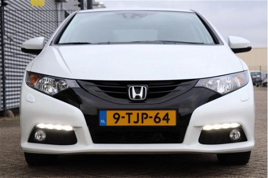 Honda Civic - 1.8 142pk Sport ADAS PACK - 1