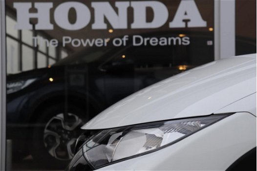 Honda Civic - 1.8 142pk Sport ADAS PACK - 1