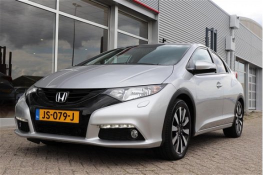 Honda Civic - 1.8 142pk Sport / Trekhaak - 1