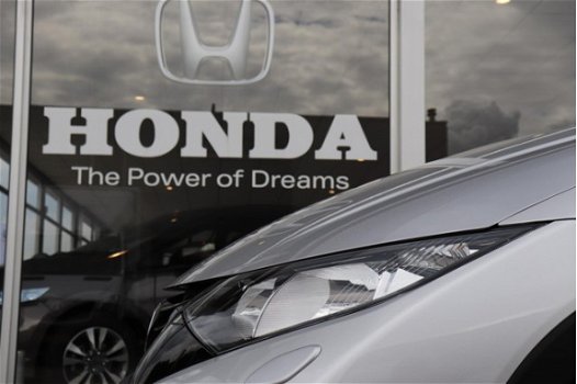 Honda Civic - 1.8 142pk Sport / Trekhaak - 1